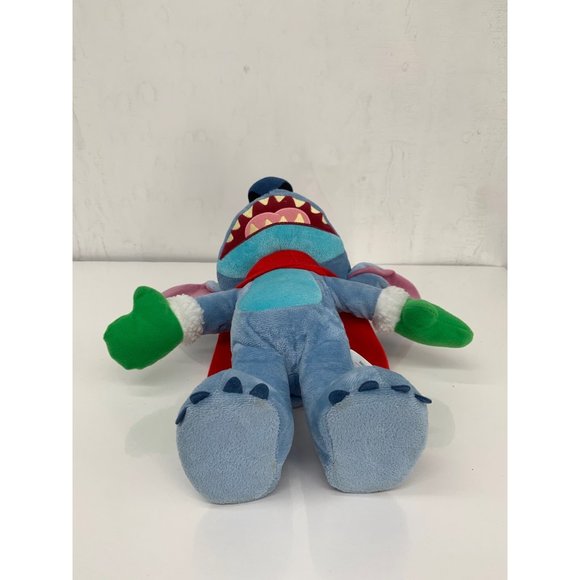 Disney Stitch from Lilo and Stitch Dancing Christmas Plush Toy 15" - Picture 6 of 11